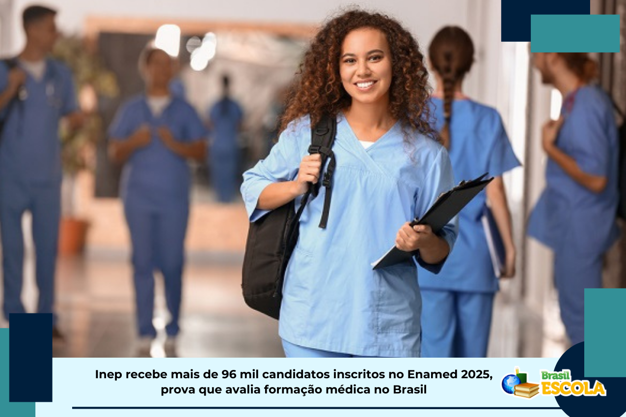 No momento, você está visualizando prova registra mais de 96 mil inscritos, segundo Inep