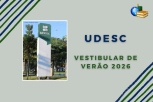 Leia mais sobre o artigo inscrição do Vestibular de Verão já está aberta