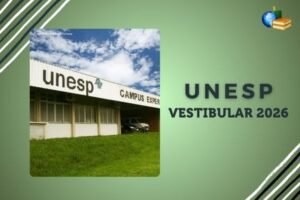 Leia mais sobre o artigo Unesp oferece mais de 7,6 mil vagas nos vestibulares 2026