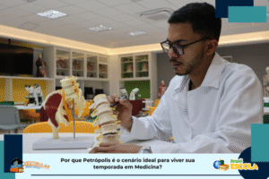 Leia mais sobre o artigo Por que Petrópolis é o cenário ideal para viver sua temporada em Medicina?