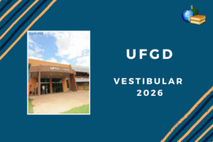 Leia mais sobre o artigo UFGD: inscrição do Vestibular 2026 encerra hoje, 3