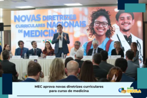 Leia mais sobre o artigo MEC aprova novas Diretrizes Curriculares para curso de Medicina