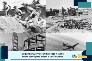 Leia mais sobre o artigo veja 7 livros para Enem e vestibulares