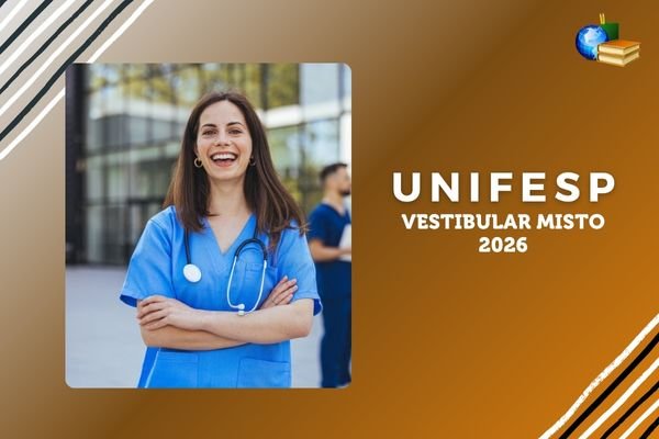 No momento, você está visualizando Unifesp Misto 2026: resultado da isenção disponível