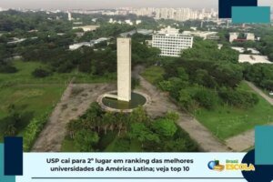 Leia mais sobre o artigo USP cai para 2º lugar entre melhores universidades da América Latina