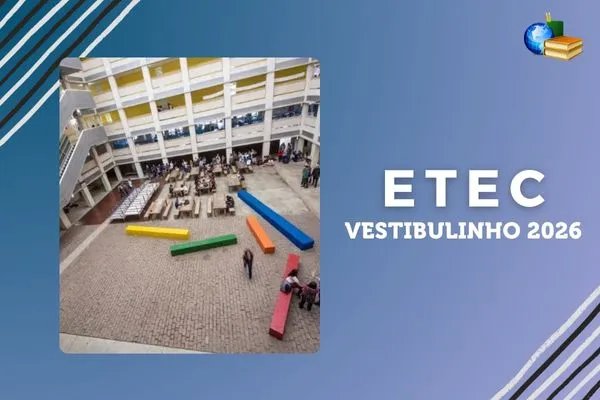 Leia mais sobre o artigo Etec 2026: veja local de prova do Vestibulinho