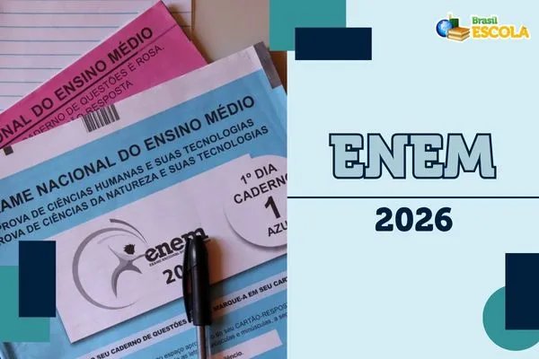 No momento, você está visualizando Enem 2026: datas, edital, inscrição e provas