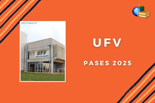 Leia mais sobre o artigo UFV divulga local de prova do PASES 2025; cofira