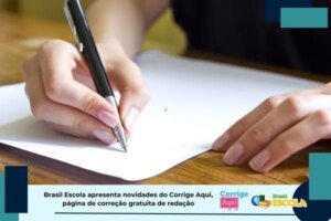 Leia mais sobre o artigo correção gratuita de redação; confira novidades
