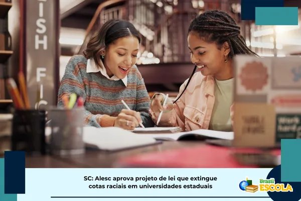 Leia mais sobre o artigo Alesc aprova fim de cotas raciais em universidades estaduais