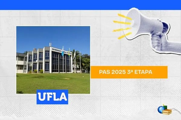 No momento, você está visualizando resultado da 3ª etapa do PAS é divulgado; veja