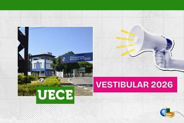 Leia mais sobre o artigo UECE 2026: resultado do vestibular é liberado; confira