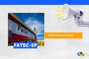 Leia mais sobre o artigo Fatec 2026: resultado do vestibular é divulgado; acesse