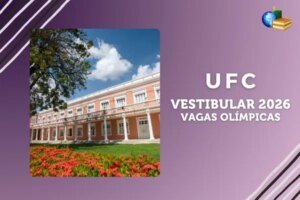 Leia mais sobre o artigo UFC recebe inscrição do Vestibular 2026 para Vagas Olímpicas