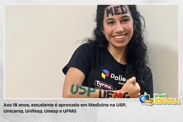 No momento, você está visualizando Aprovada em Medicina em 5 universidades públicas dá dicas