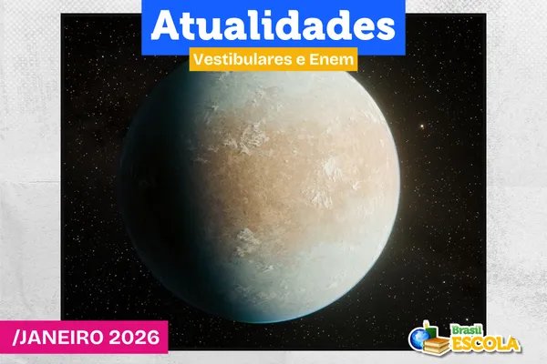 No momento, você está visualizando Atualidades Vestibulares e Enem – Janeiro de 2026