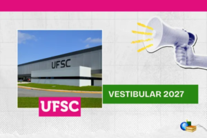 Leia mais sobre o artigo UFSC anuncia datas de prova do Vestibular 2027