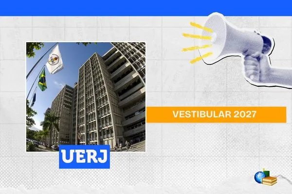 Leia mais sobre o artigo UERJ 2027: veja datas da primeira fase do vestibular