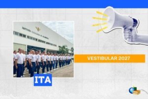 Leia mais sobre o artigo ITA 2027: isenção da taxa do vestibular está disponível