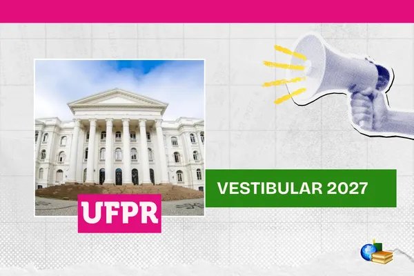No momento, você está visualizando UFPR 2027: data de aplicação das provas é alterada