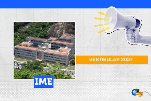 No momento, você está visualizando IME recebe inscrição para o Vestibular 2027