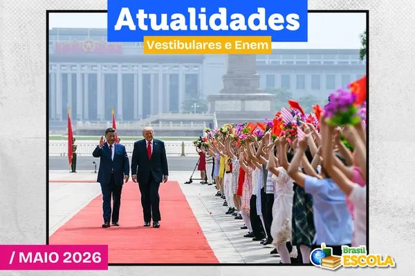 No momento, você está visualizando Atualidades Vestibular e Enem – Maio 2026