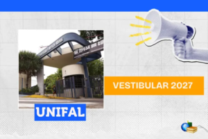 Leia mais sobre o artigo Unifal 2027: inscrição está aberta; confira datas e regras