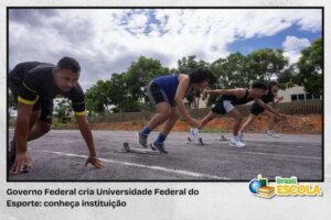 Leia mais sobre o artigo Universidade Federal do Esporte é criada pelo Governo Federal