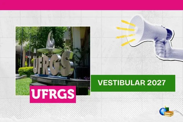 No momento, você está visualizando UFRGS 2027: isenção da taxa do vestibular disponível