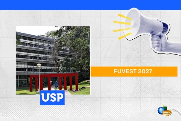 No momento, você está visualizando Fuvest 2027: veja Guia de Carreiras do vestibular da USP