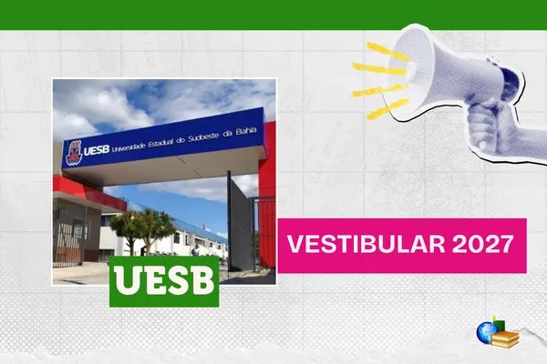 No momento, você está visualizando UESB 2027: incrição está aberta para o vestibular