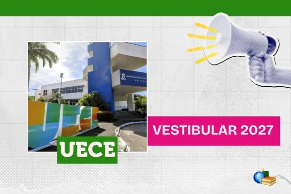 No momento, você está visualizando UECE 2027: isenção da taxa de inscrição do vestibular disponível