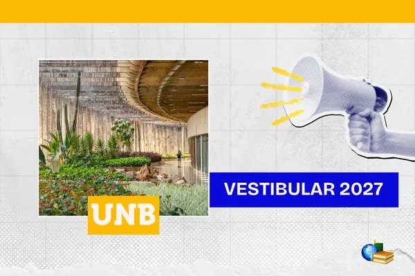 No momento, você está visualizando UnB recebe inscrição para Vestibular 2027