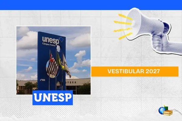 No momento, você está visualizando Unesp 2027: isenção e redução da taxa já podem ser solicitados
