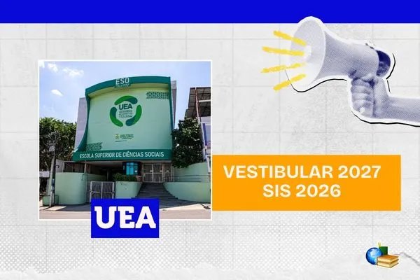 No momento, você está visualizando UEA 2027 e SIS 2026: resultado da isenção de taxa é divulgado