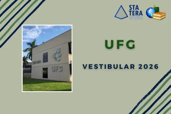 No momento, você está visualizando UFG 2026 – Brasil Escola