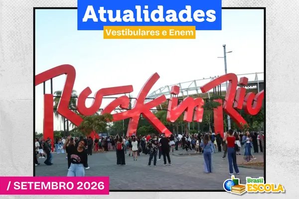 Leia mais sobre o artigo Atualidades Vestibulares e Enem – Setembro de 2026